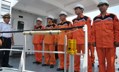 การประชุมทั่วประเทศเพื่อสรุปผลการป้องกันและแก้ไขปัญหาพายุน้ำท่วมและการกู้ภัย